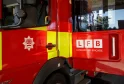 Five children hospitalised after fire at Dagenham flats ? UKNIP