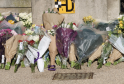 Flowers and Tributes Left at Scene Where Student Aalia 21, Was Killed in Horror Strand Crash