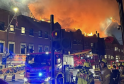Forest Gate Police Station Roof to Be Rebuilt Following Devastating Fire