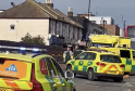 Forest Gate Woman fighting for life after being found injured on road in East London
