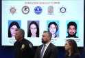 Four Arrested and Charged with Plotting Coordinated Bomb Attacks in Southern California