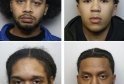 Four Men Jailed for Brutal Boxing Day Stabbing in Bristol