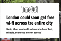 Mayor of London Proposes Free Open-Access Wi-Fi Network