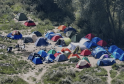 French Police Dismantle Calais Migrant Camp Following Tragic Channel Incident