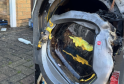 Garage Fire in Maldon Caused by Tumble Dryer