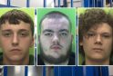 Three Thugs Locked Up After Violent Raid on Vulnerable Victim’s Home