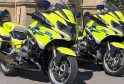 Police Motorcyclist Airlifted After Serious Crash in Wiltshire Village