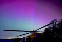 Northern Lights Set to Illuminate UK Skies Once More, Forecasters Say