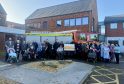 Grimsby’s Fireman’s Fete Smashes £3,000 for St Andrew’s Hospice