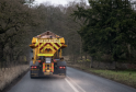 Gritters Roll Out in Kent and Sussex this afternoon as frost bites