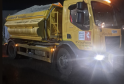 Gritters Roll Out Overnight as Freezing Temps Hit the Roads