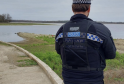 Hanningfield Reservoir: Small Aircraft Crashes Into Water