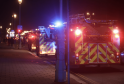 Highrise Flat Fire Leads to Evacuation of Holiday Inn and Guests in Brighton