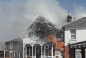 Historic Grade II Listed Building Severely Damaged in Brightlingsea Fire