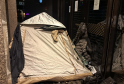 Homeless Turned Away From Paid Hotel Rooms in Freezing Manchester