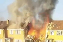 Horror Gas Explosion Destroys Home in Yate, Injuring Three