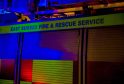 House Fire in St Leonards Believed to Be Caused by Lightning Strike During Storm