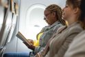 How To Make Long Flights Feel Easier