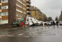 HSE Snubs Probe into Hove Scaffolding Smash