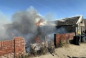 Huge Fire Erupts in Clacton, Engulfing Ten Properties