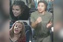 Late-Night Train Brawl: Bottle Smash and Chokehold Horror