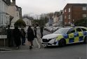 Armed Police Respond to Incident in Folkestone’s Cambridge Gardens