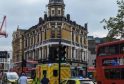 Man Stabbed in Woolwich Street Brawl