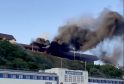 Investigation Underway After Blaze at Bournemouth International Centre