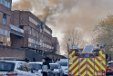 Investigation Underway After Flat Fire Breaks Out in Hanwell