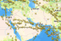 Iran Issues Temporary NOTAM Closing Airspace to Most Flights