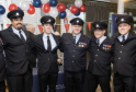 Kent Fire Heroes Honoured for Bravery and Kindness