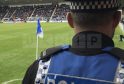 Kent Police Tackle Football Disorder: Charges After Gillingham v Swindon Trouble