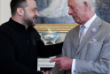 King Charles Meets Zelenskyy Following Defence Summit in London as UK Signs £1.6bn Military Deal for Ukraine