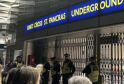 King’s Cross Underground Station Evacuated During Rush Hour Amid ‘Security Alert’