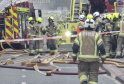 Kingston Fire: 150 Firefighters Battle Major Blaze in South London Town Centre