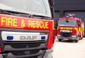 Kitchen Fire in Clitheroe Requires Extensive Fire Service Response