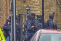 Knife Threat Sparks Police Siege in Ealing