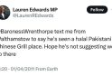 Labour MP for Rochester and Strood, Lauren Edwards, Apologises After Offensive Tweets from 2009 Resurface