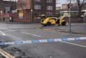 Lamborghini Wrecked in Brutal Early-Morning Stabbing in Birmingham