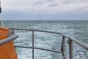 Lifeboat Rescues Six from Yacht Off Beachy Head in Challenging Conditions