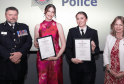 Lifesaving Heroes Honoured at Kent Chief Constable’s Awards Ceremony