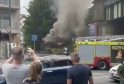 LIVE updates:Fire Crews Tackle Substation Blaze Off Lewisham High Street
