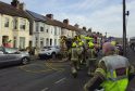 Loft significantly damaged after fire at home in Barking