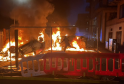 Looters Ransack Shops Across UK Amid Chaotic Riots