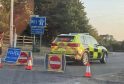 M11 Near Harlow closed after Motorcyclist Dies Following Serious Collision