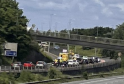 M20 Reopens After Police Incident Involving Man on Bridge at Junction 10