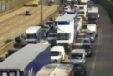 M25 Crash: Motorbike Collision Causes Major Delays Between Ottershaw and Wisley