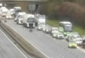 M5 SHUT BOTH WAYS After Serious Crash – Chaos and Delays Hit Motorway All Day