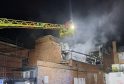 Major Blaze Breaks Out at Commercial Property on Hounslow High Street