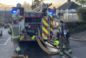 Major Blaze Tackled in Coulsdon as Gas Cylinder Explosion Sparks Fire Investigation